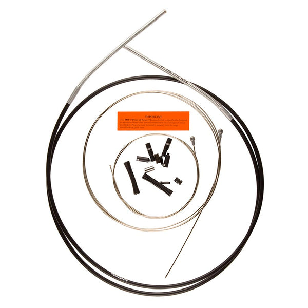 SRAM 5mm SlickWire Road Brake Set Black