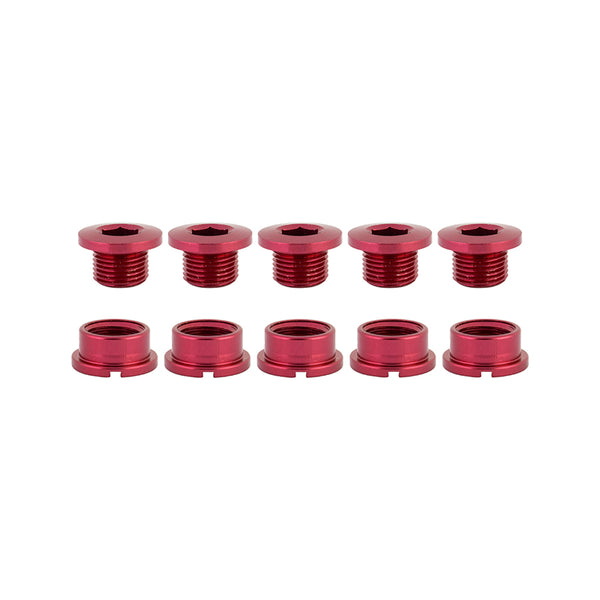 Origin8 Alloy Single Speed Chainring Bolts