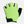 Men's Quest Gel Gloves - SCREAMING GREEN / S