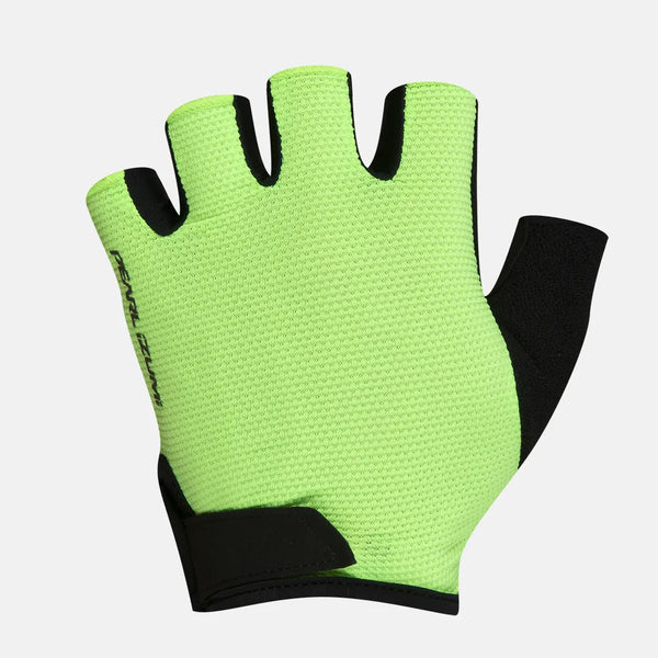 Men's Quest Gel Gloves - SCREAMING GREEN / S