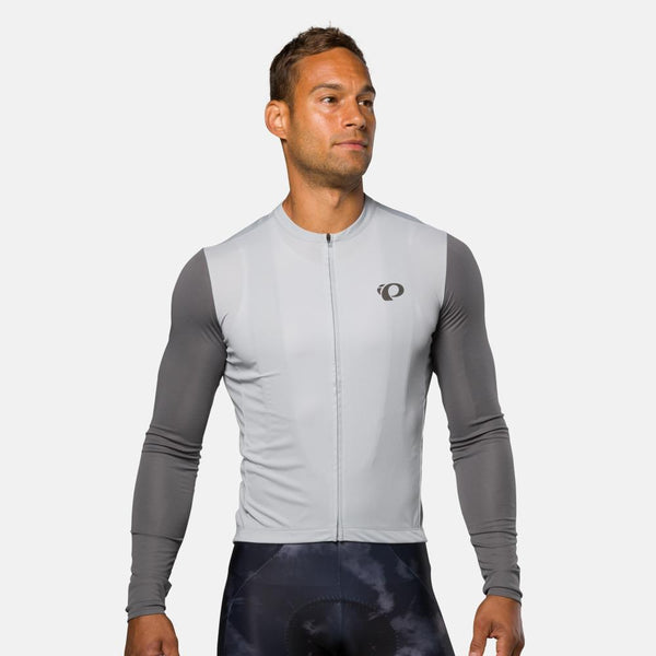 Men's Attack Long Sleeve Jersey - HIGHRISE / S