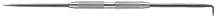 General Tools Two-Point Scriber Straight / L-Bend
