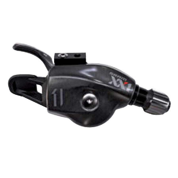 SRAM XX1 11-Speed Trigger Shifter BLK Logo Handlebar Clamp Cable Housing