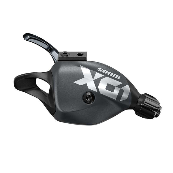 SRAM X01 Eagle Trigger Shifter - Rear 12-Speed Discrete Clamp Lunar