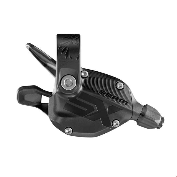 SRAM SX Eagle Rear Trigger Shifter - 12-Speed with Discrete Clamp Black A1