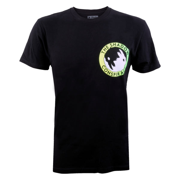 The shadow conspiracy Sin & Slang V2  LG Unisex Black Cotton Sin & Slang V2