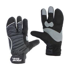 Planet bike Aquilo Fall  MD Unisex Black
