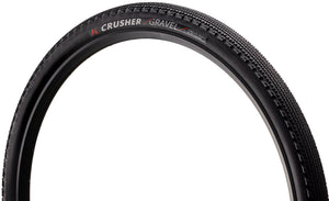 Kenda Crusher Tire - 700 x 50 Tubeless Folding BLK Adventure Tough K-Series