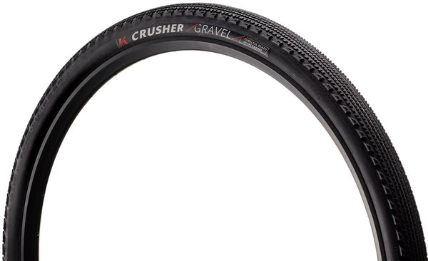 Kenda Crusher Tire - 700 x 50 Tubeless Folding BLK Adventure Tough K-Series