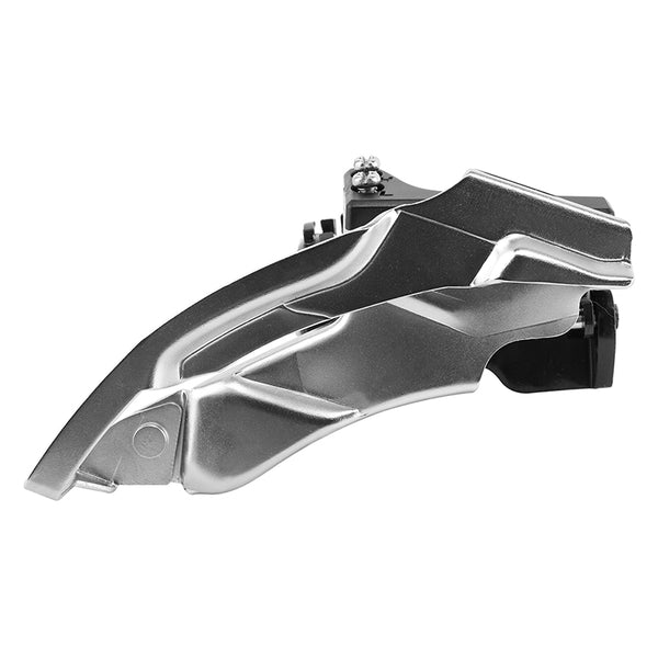 Sunrace FD-MS28 10 speed black/silver front derailleur