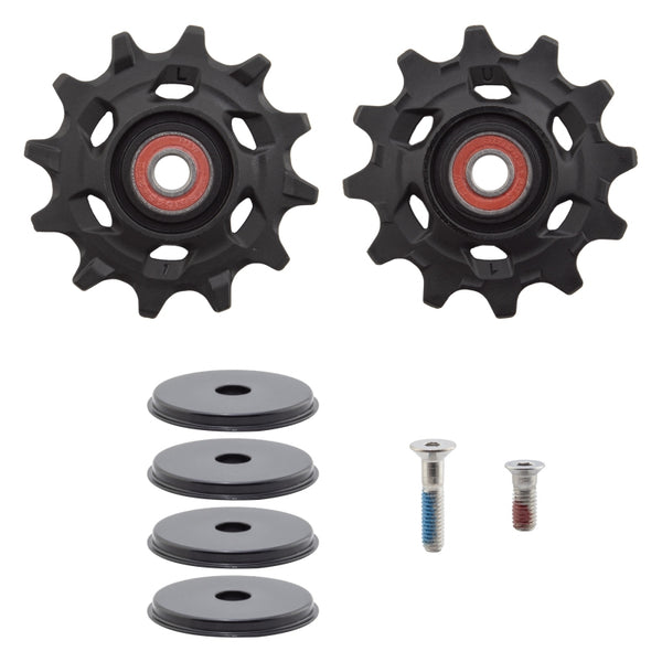 SRAM eTap AXS Steel Bearing Pulley Kit eTap AXS Kit