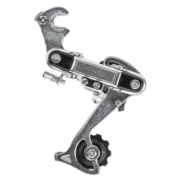 Sunlite Sunlite Long Cage 5/6/7 speed silver rear derailleur