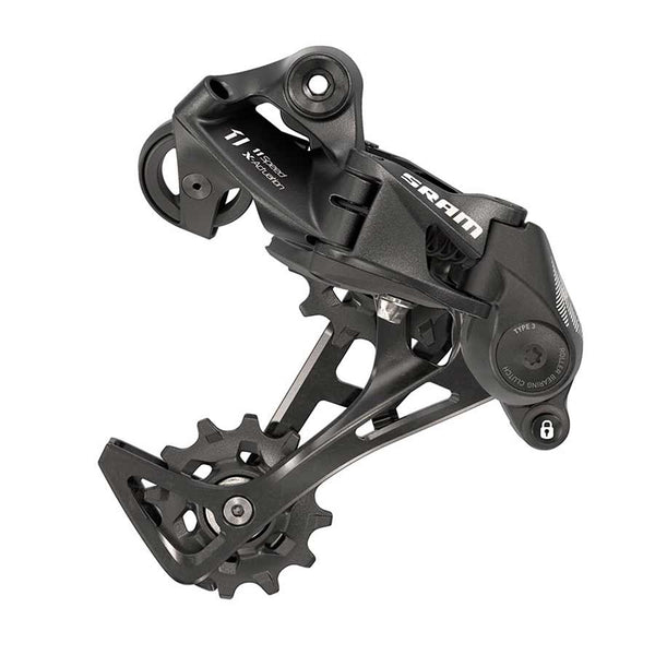 SRAM NX Rear Derailleur - 11 Speed Long Cage Black