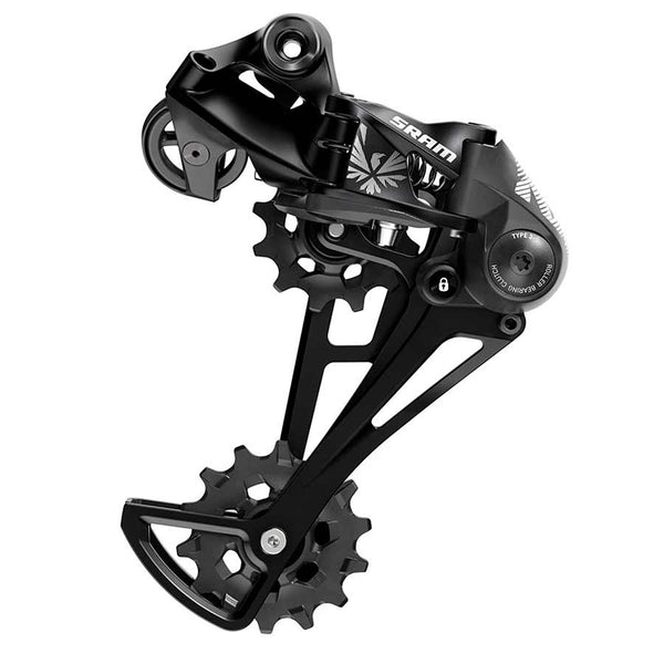 SRAM NX Eagle Rear Derailleur - 12 Speed Long Cage Black