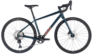Salsa Journeyer Drop Bar GRX 610 1x12 Bike - 700c Aluminum Midnight Blue 55cm