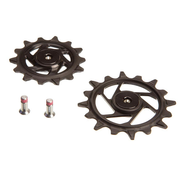 SRAM XX Eagle T-Type AXS Rear Derailleur Pulley Kit - 14t Upper 16t Lower