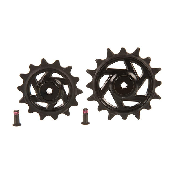 SRAM GX/X0 Eagle T-Type AXS Rear Derailleur Pulley Kit - 14t Upper 16t Lower