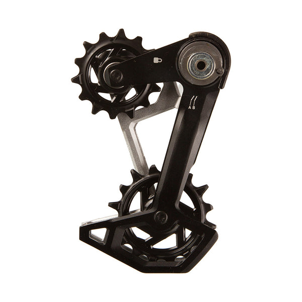 SRAM Eagle 90 T-Type Rear Derailleur Cage Assembly Kit - Full Replacement Cage Assembly