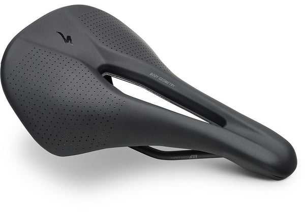 Specialized power arc expert saddle black 155mm