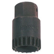 Pedro's Splined BB Socket