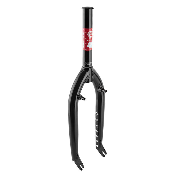 Odyssey F25 20" Freestyle Fork Black 3/8" 25mm Offset with 990 mount