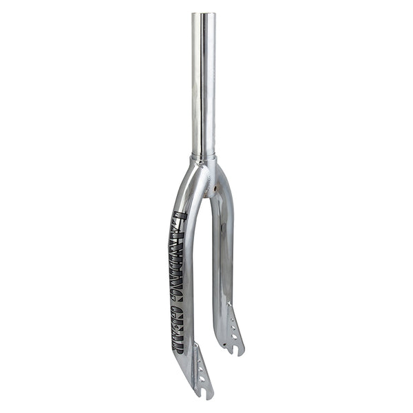 Se bikes Landing Gear Threadless BMX 20` Threadless 1-1/8` 185mm Caliper Chromoly Chrome 29mm