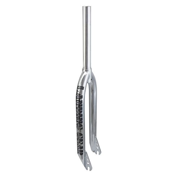 Se bikes Landing Gear Threadless BMX 26` Threadless 1-1/8` 185mm Caliper Chromoly Chrome 29mm