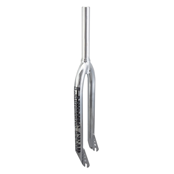 Se bikes Landing Gear Threadless BMX 29` Threadless 1-1/8` 185mm Caliper Chromoly Chrome 29mm