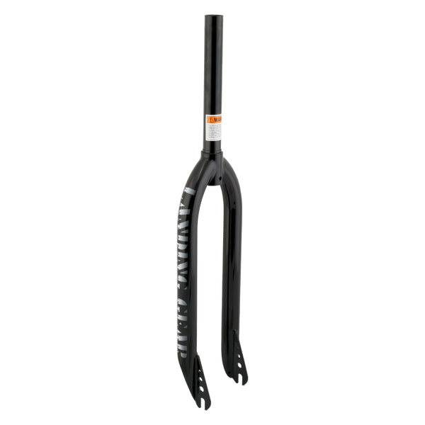 Se bikes Landing Gear Threadless BMX 26` Threadless 1-1/8` 185mm Caliper Chromoly Black 29mm