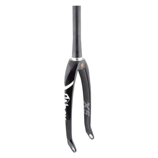 BOX One X5 Pro Carbon BMX Fork - Tapered 20mm Black 24"