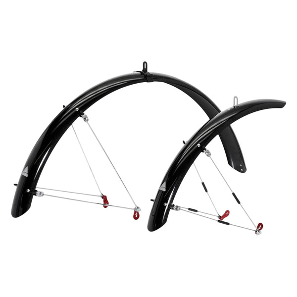 Axiom Roadrunner AR Pair 29` MTB 29` x 60mm Stainless Black 56mm / 2.20`