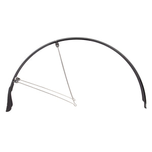 Planet bike Cascadia ALX Rear Road 700c x 43mm 6061AL Stainless Steel Black 35mm / 1.37`