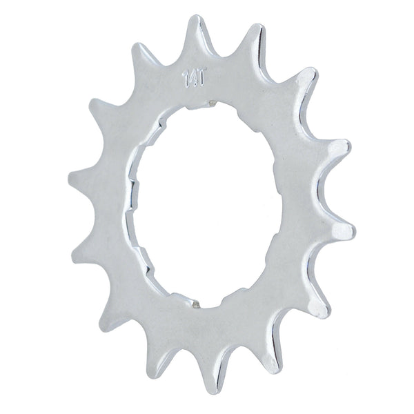 Gusset Steel Cog 3/32" - 14t