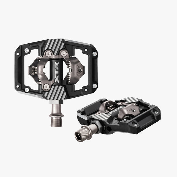 XTR Enduro PD-M9220 Pedal - Black / Standard