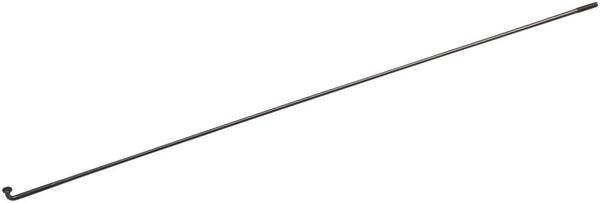 DT Swiss Competition Race Spoke - 2.0/1.6/2.0mm 286mm J-Bend Black Each
