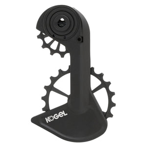 Kogel Bearings Speed Kolossos Oversized Cage Sram Red AXS Blk