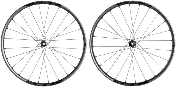 Full Speed Ahead KFX i28 Wheelset - 29" 15 x 110mm/12 x 148mm 6-Bolt XD Carbon BLK