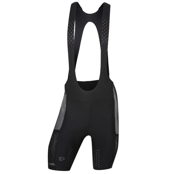 Men's PRO Transfer Liner Bib Shorts - BLACK / S