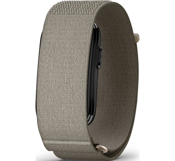 Garmin CIRQA Smart Band S-M Watch Watch Color: French Gray Wristband: French Gray - Fabric
