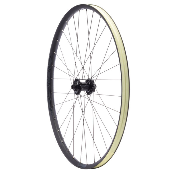 Stan's Arch MK4 LTD Front Wheel - 29 15 x 100mm 6-Bolt Black