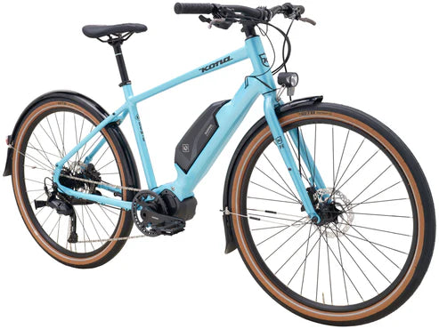 Kona Dew-E Blue