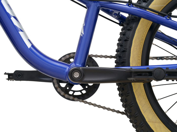 Kona Honzo 20 Kids Mountain Bike — Trail-Ready 20×2.6″, Hydraulic Brakes