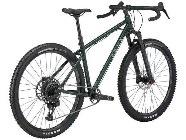 2026 Kona LBF