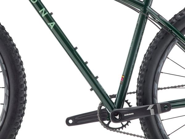 2026 Kona LBF