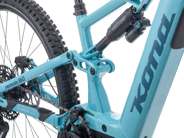 2026 Kona Remote 160