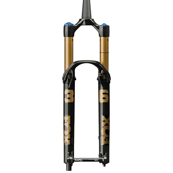 Fox Shox 36 Factory Fork 29" 44r 160mm Grip X Blk