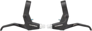 Tektro RS360A Linear Pull Brake Lever Set Black