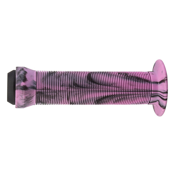 Black ops Circle Grips Pink/Black 145mm w/ Flange