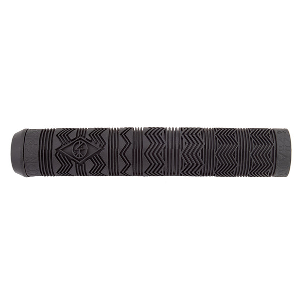 The shadow conspiracy Gipsy DCR Grips Black 160mm Flangeless