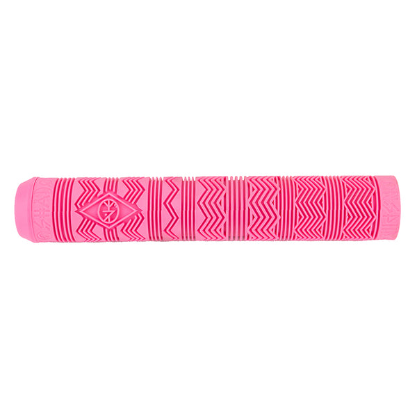 The shadow conspiracy Gipsy DCR Grips Pink 160mm Flangeless